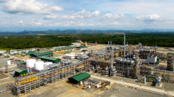 Tripatra Ujung Senoro