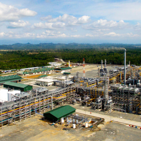 Tripatra Ujung Senoro