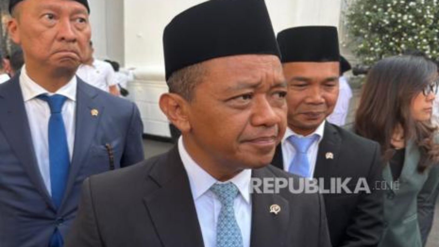 Bahlil Uji Dua Teknologi Gasifikasi Batu Bara untuk Produksi DME