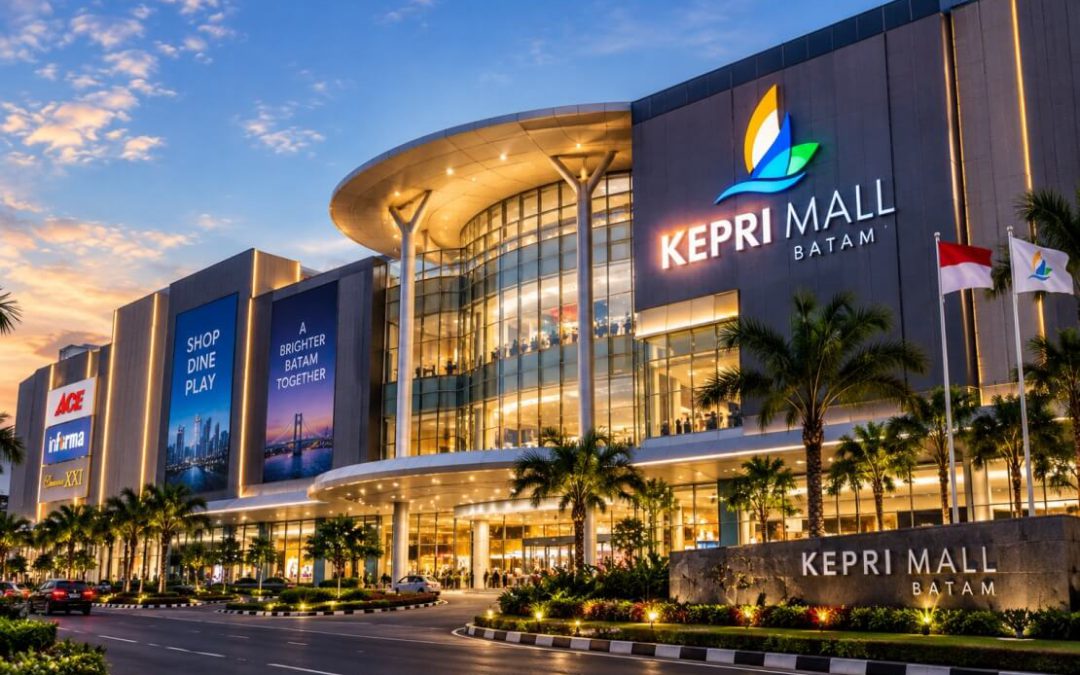Transformasi Kepri Mall, RFI Investasikan Rp 200 Miliar Bangun K SQUARE Batam