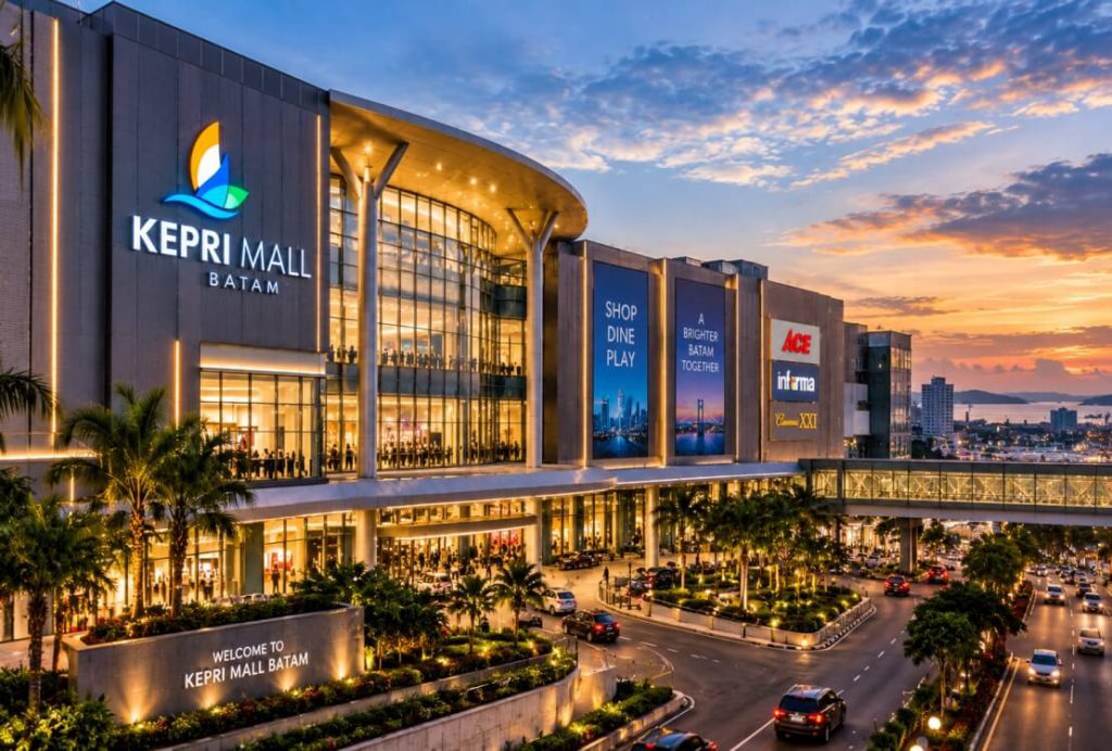 Kepri Mall Batam