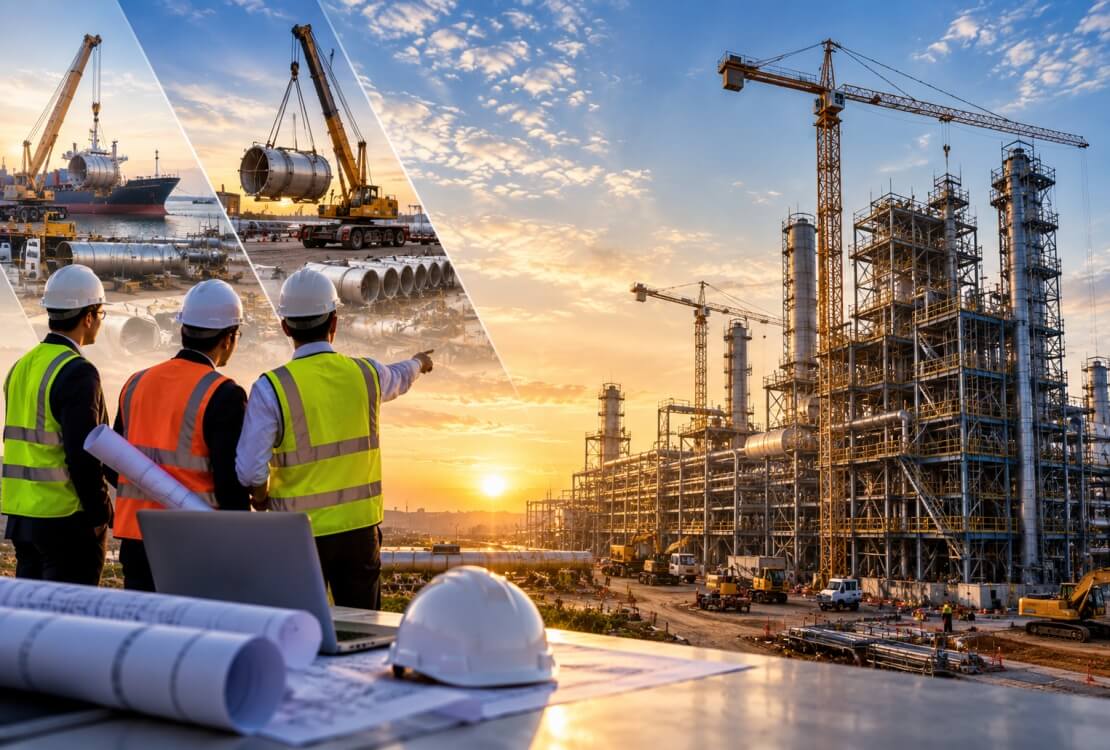Engineering Procurement Construction