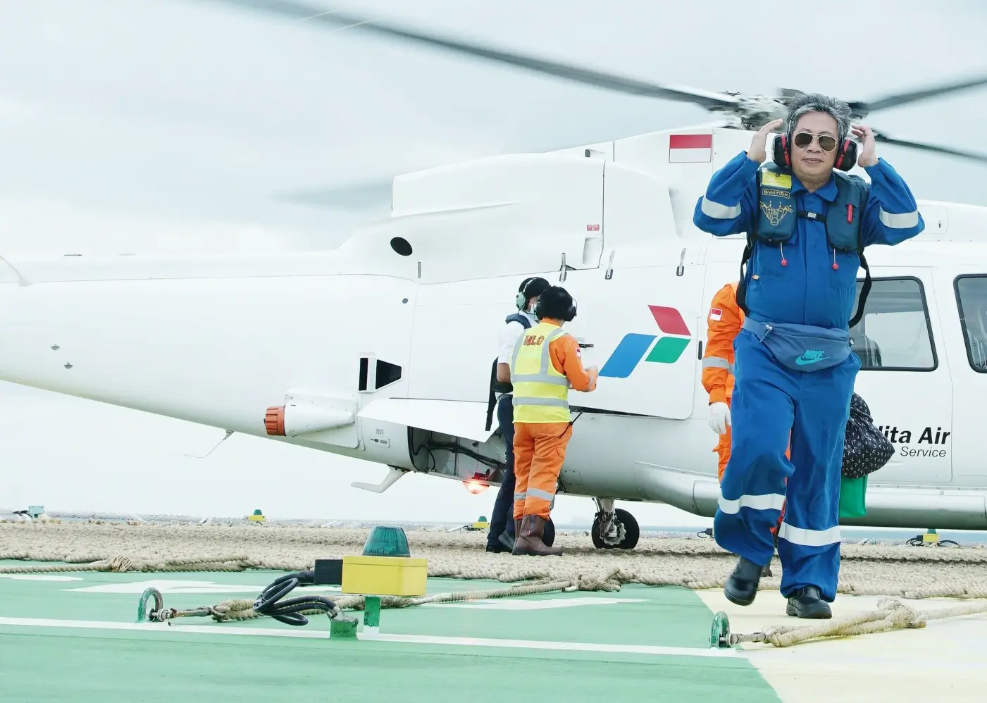 bisri heli
