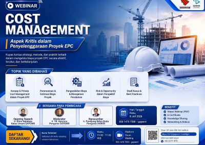 Webinar Cost Management