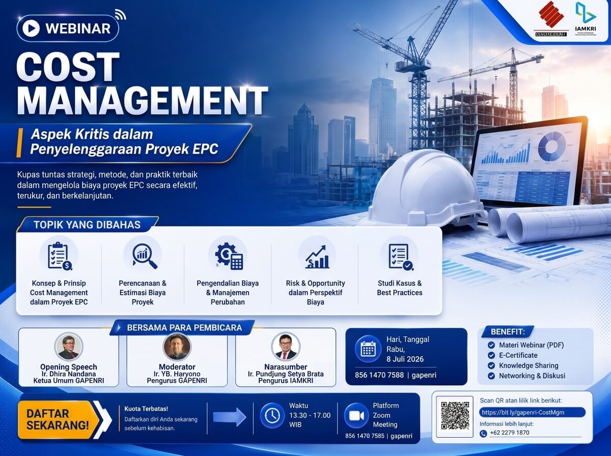 Webinar Cost Management