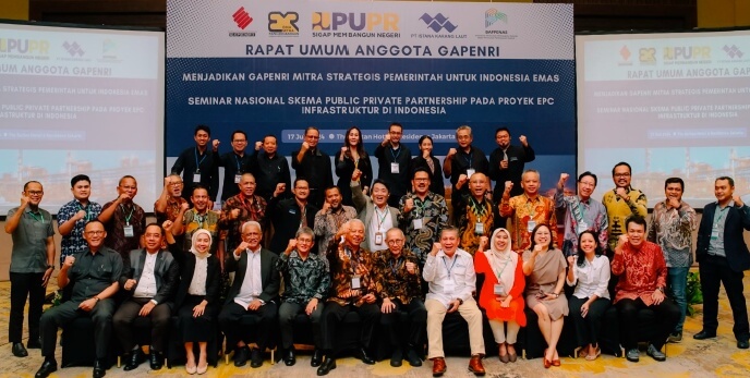 Rapat Umum GAPENRI Rapat Umum GAPENRI